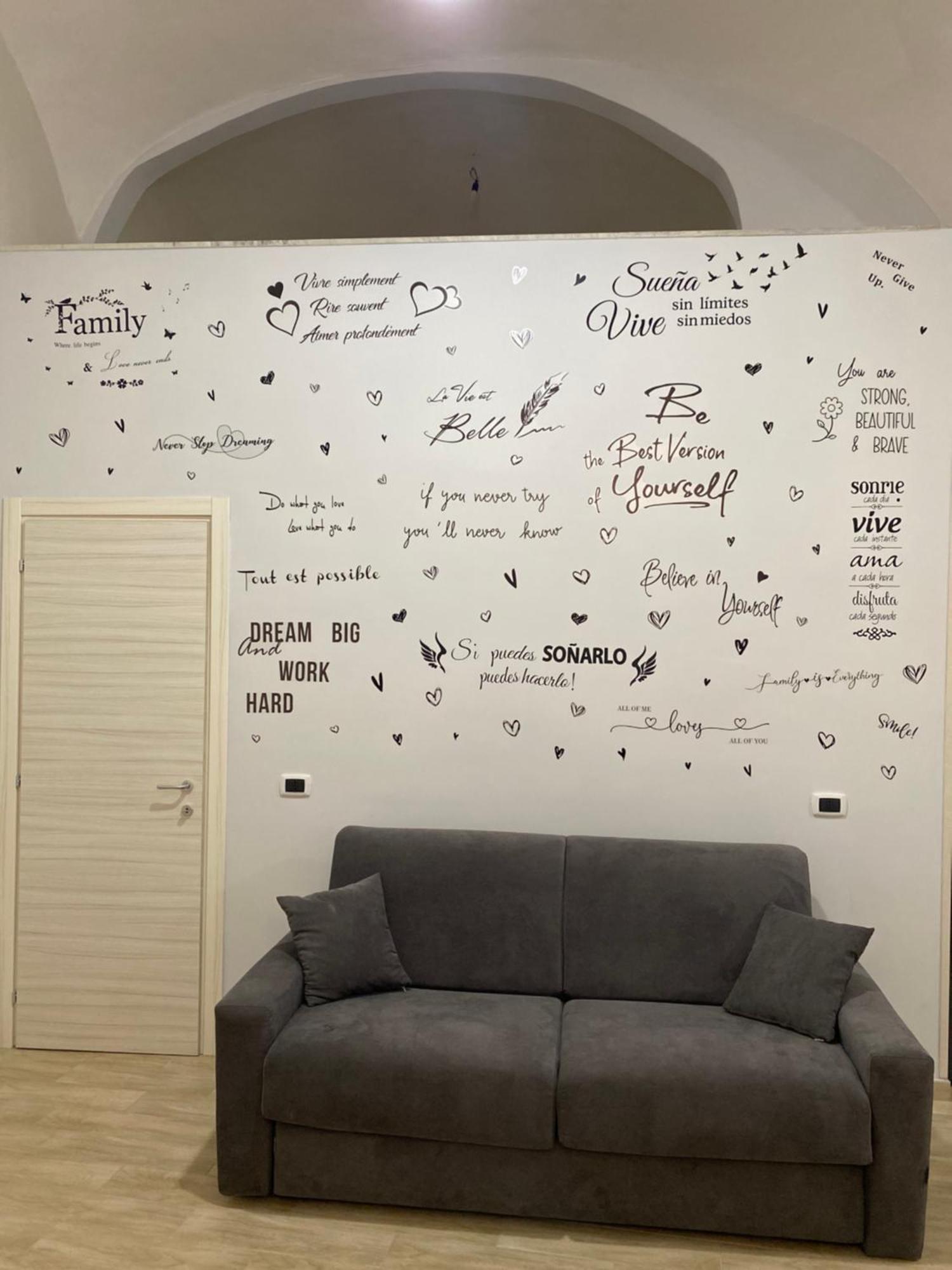 La Petite Maison Naples Extérieur photo