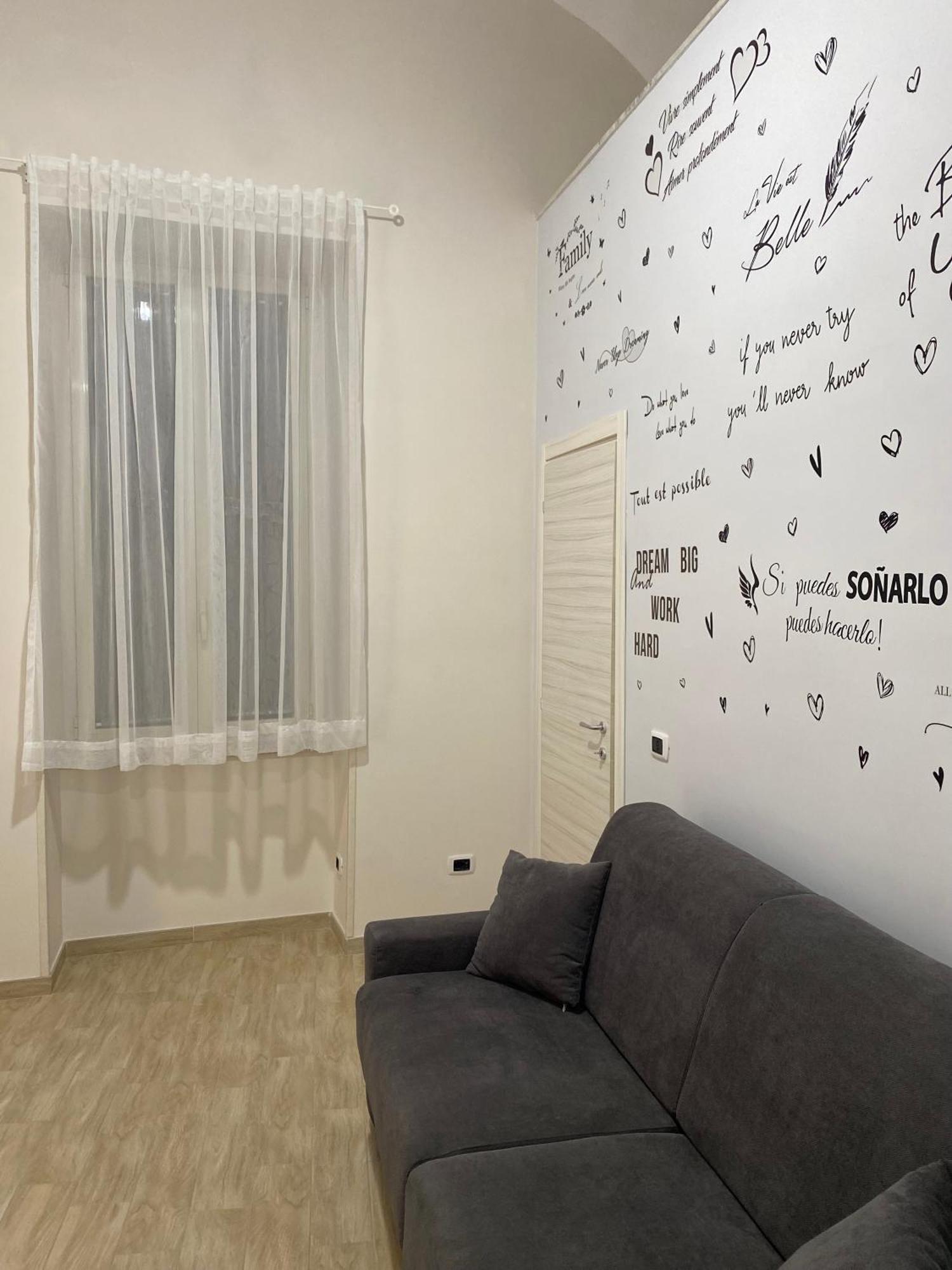 La Petite Maison Naples Extérieur photo