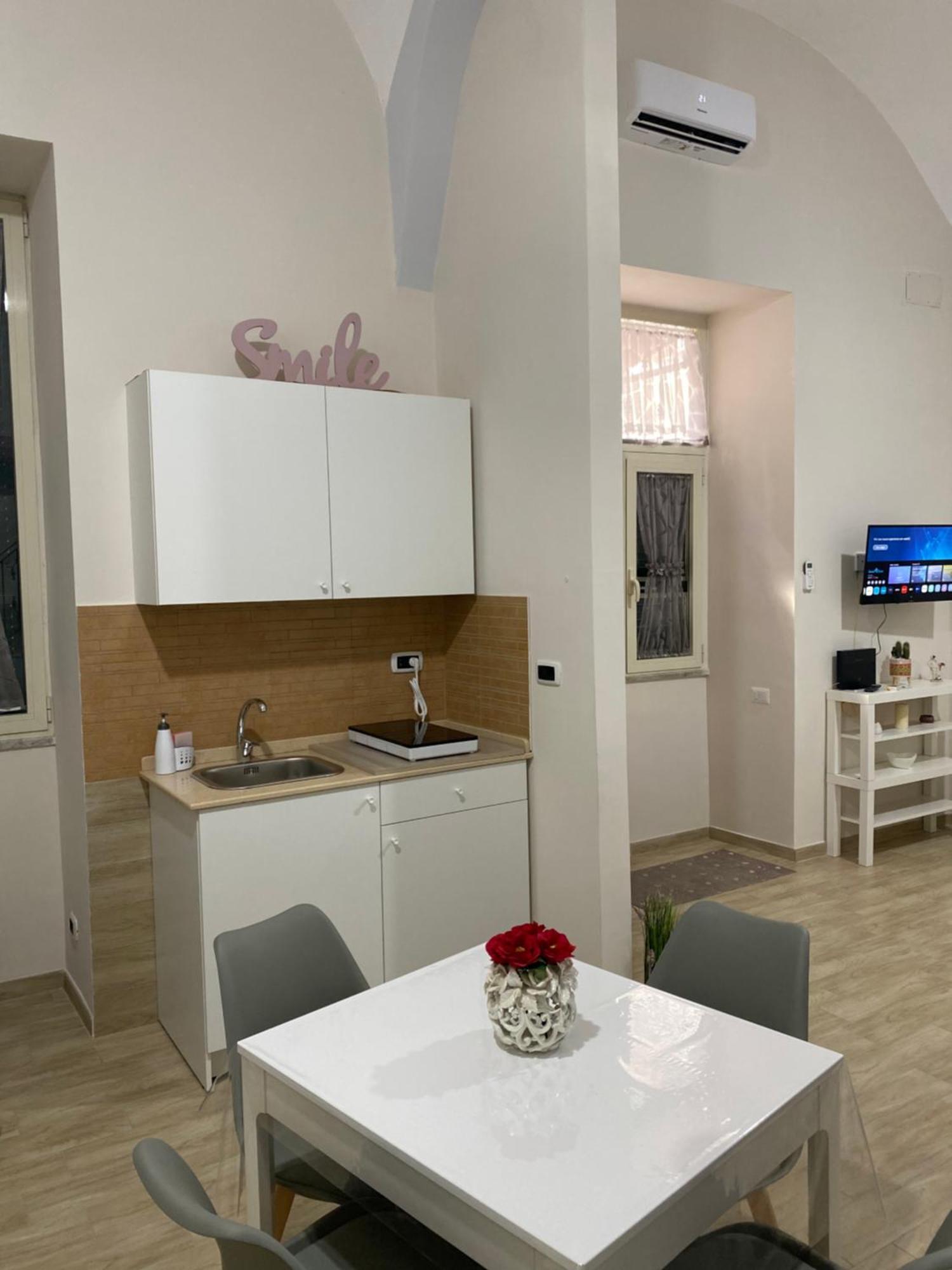 La Petite Maison Naples Extérieur photo