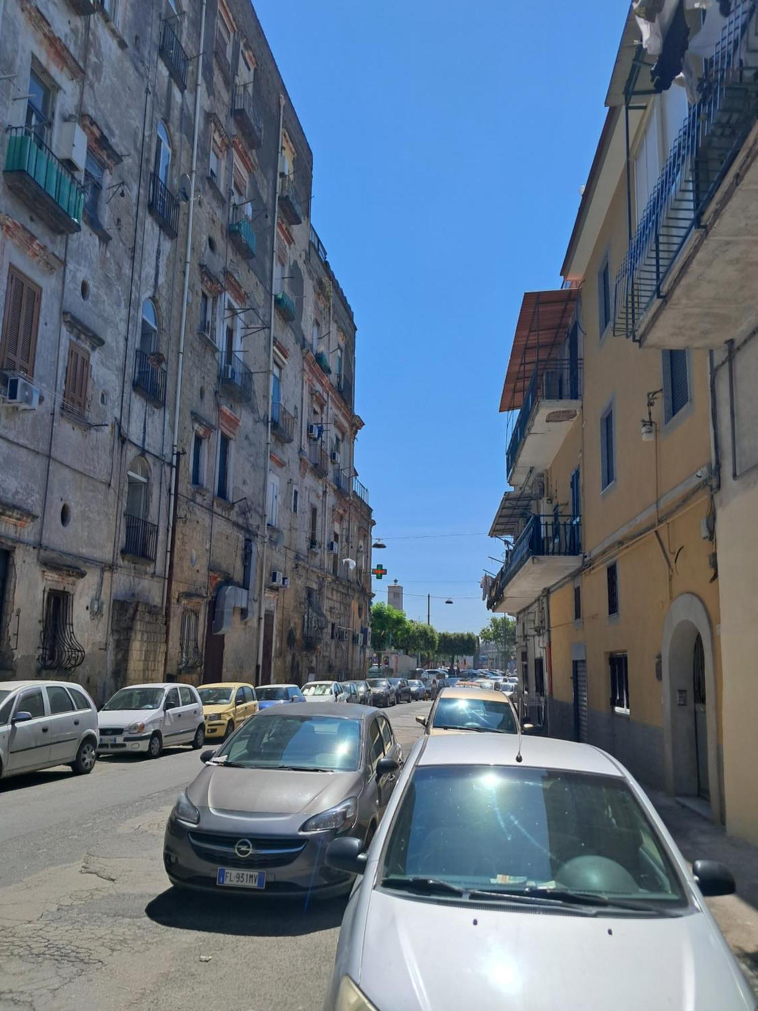 La Petite Maison Naples Extérieur photo