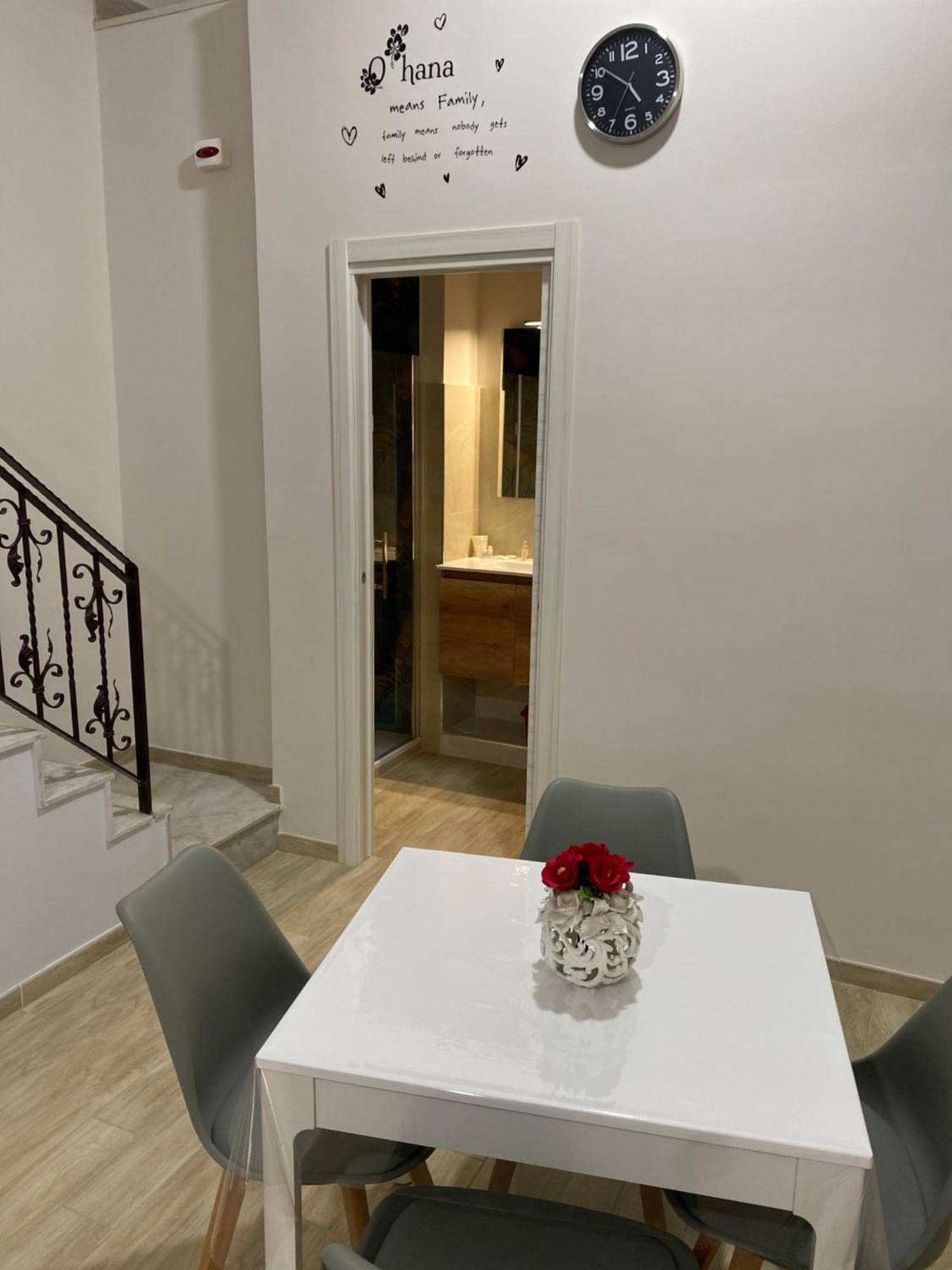 La Petite Maison Naples Extérieur photo