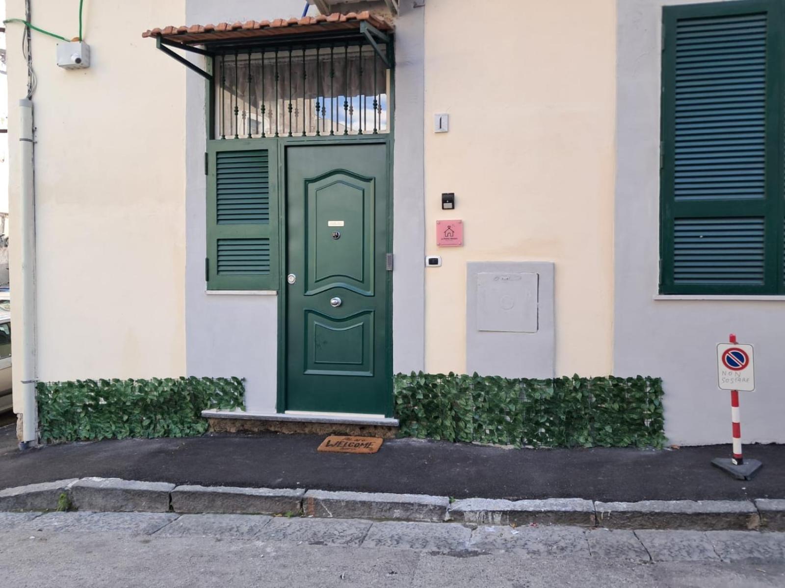 La Petite Maison Naples Extérieur photo