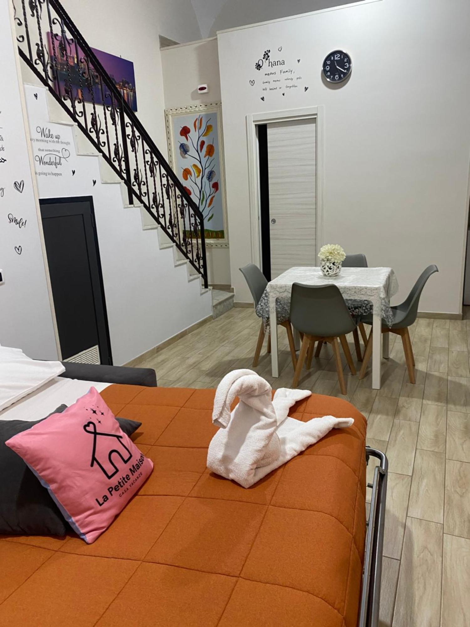 La Petite Maison Naples Extérieur photo